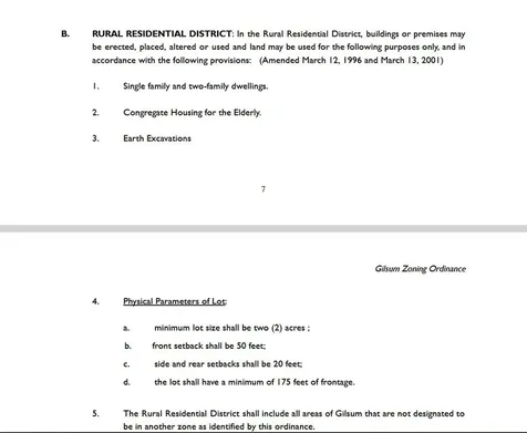 29&31 White Brook Road Gilsum NH 03448