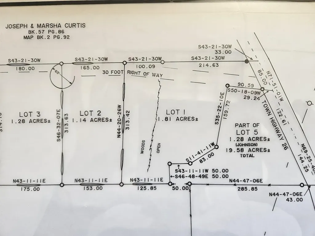 39 Windy Hill Road Johnson VT 05656