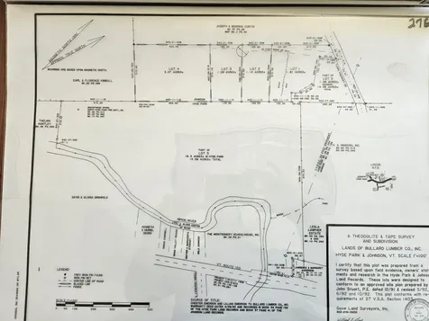 39 Windy Hill Road Johnson VT 05656
