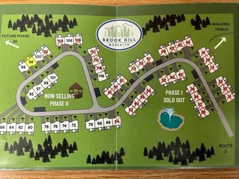 98 Brook Hill Meredith NH 03253