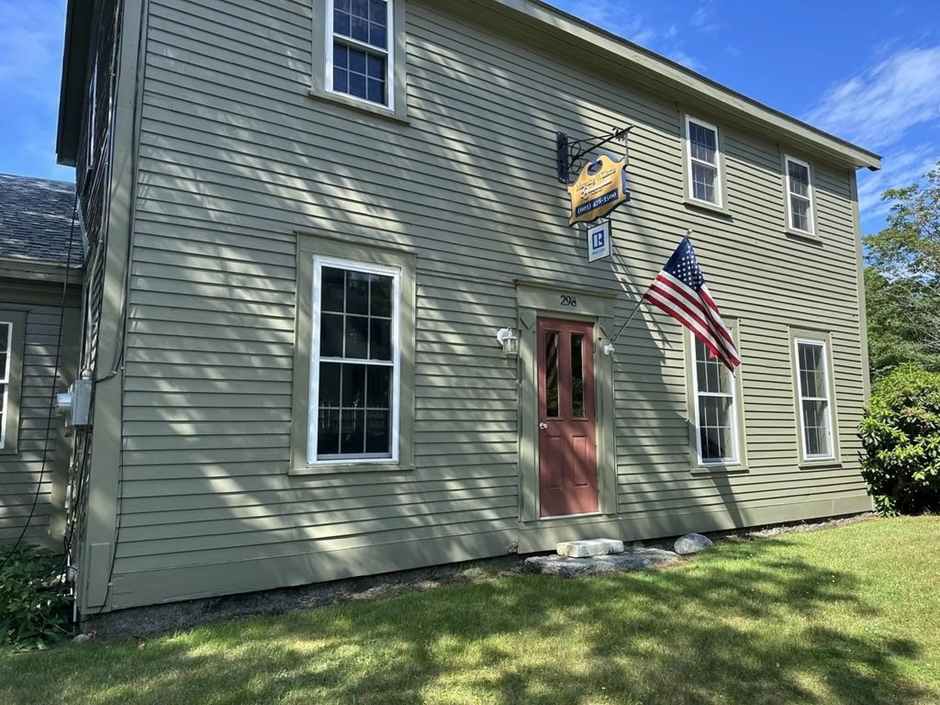 298 Second Nh Turnpike Hillsborough NH 03244