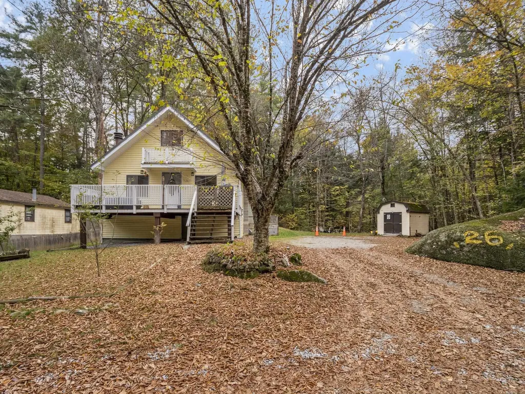 26 Ellen Brook Road Hillsborough NH 03244