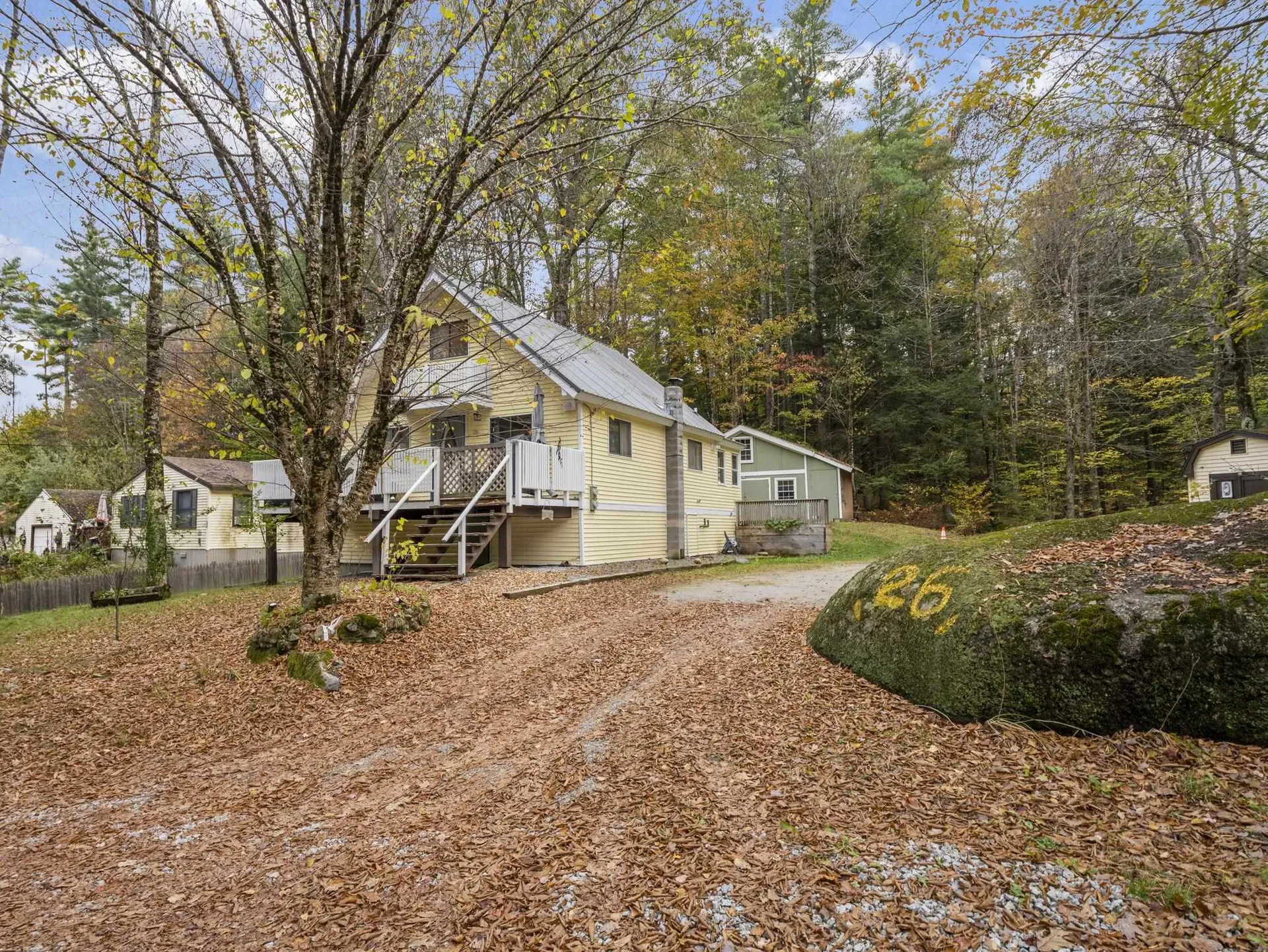 26 Ellen Brook Road Hillsborough NH 03244