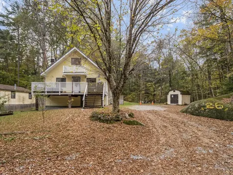 26 Ellen Brook Road Hillsborough NH 03244