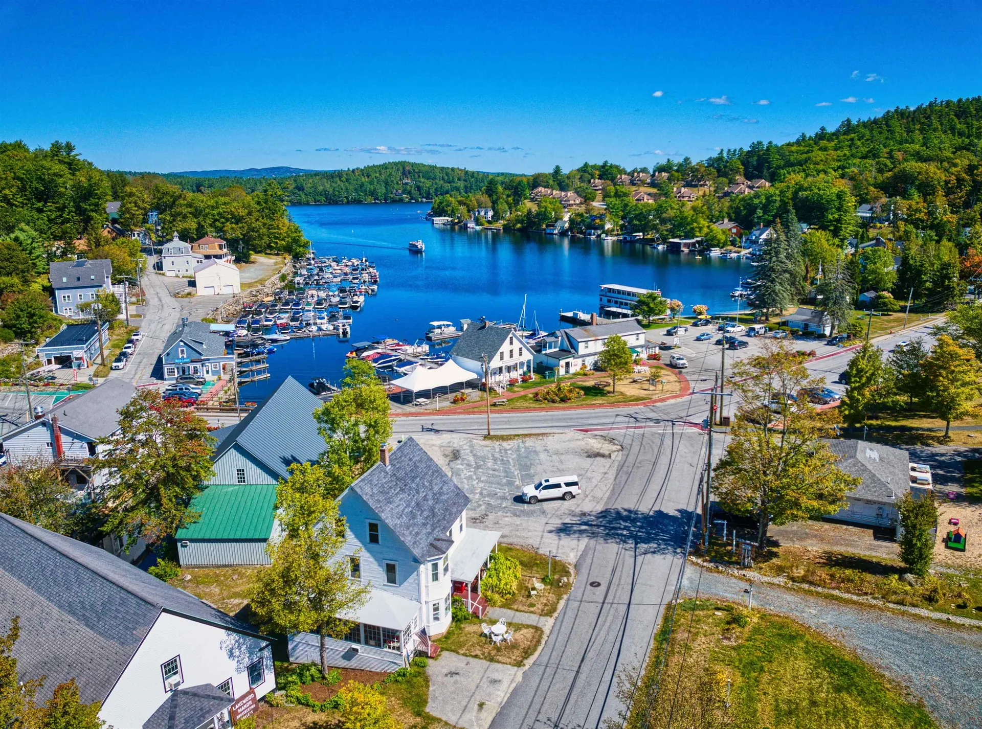 33 River Road Sunapee NH 03782