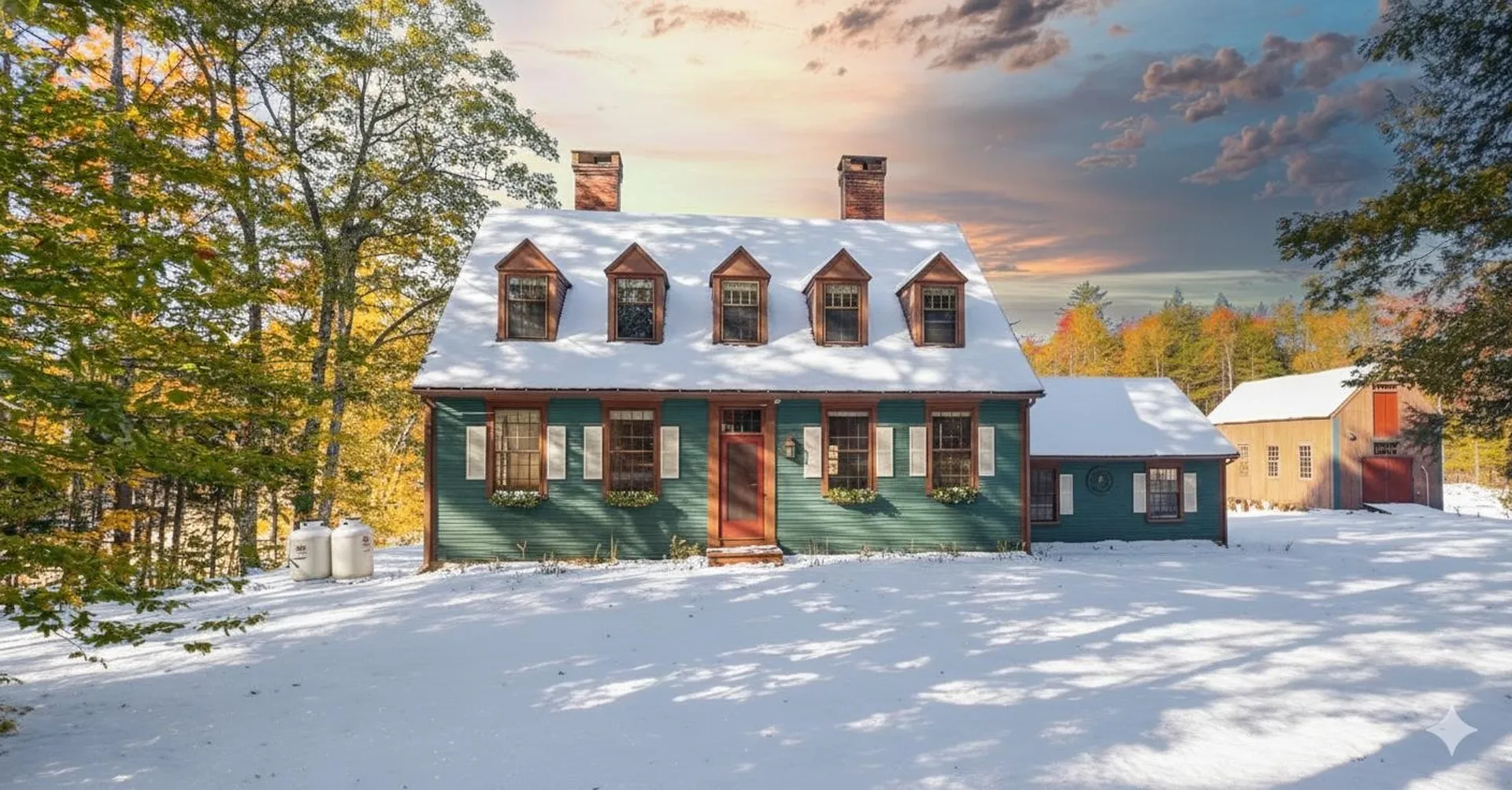 120 North Road Bridgton ME 04009