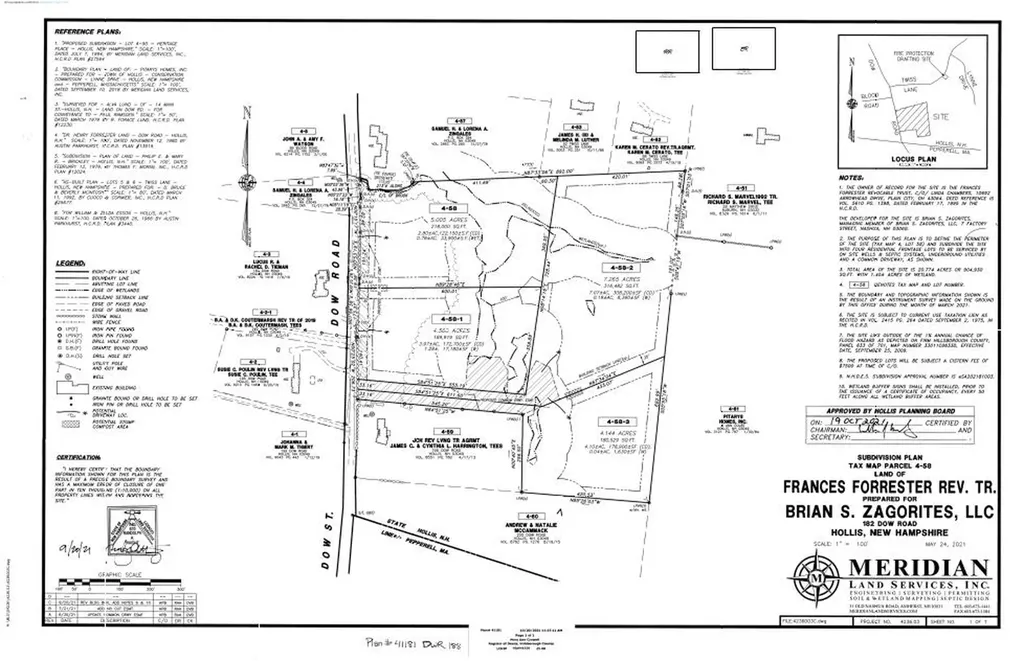 194 Dow Road Hollis NH 03049