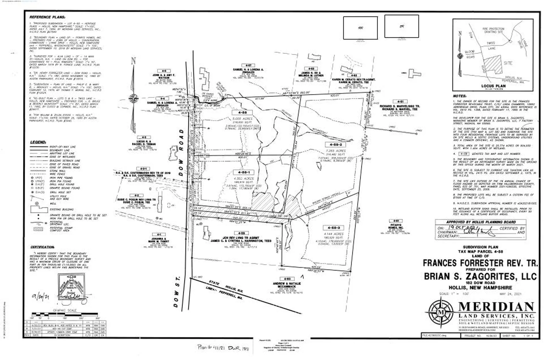 194 Dow Road Hollis NH 03049