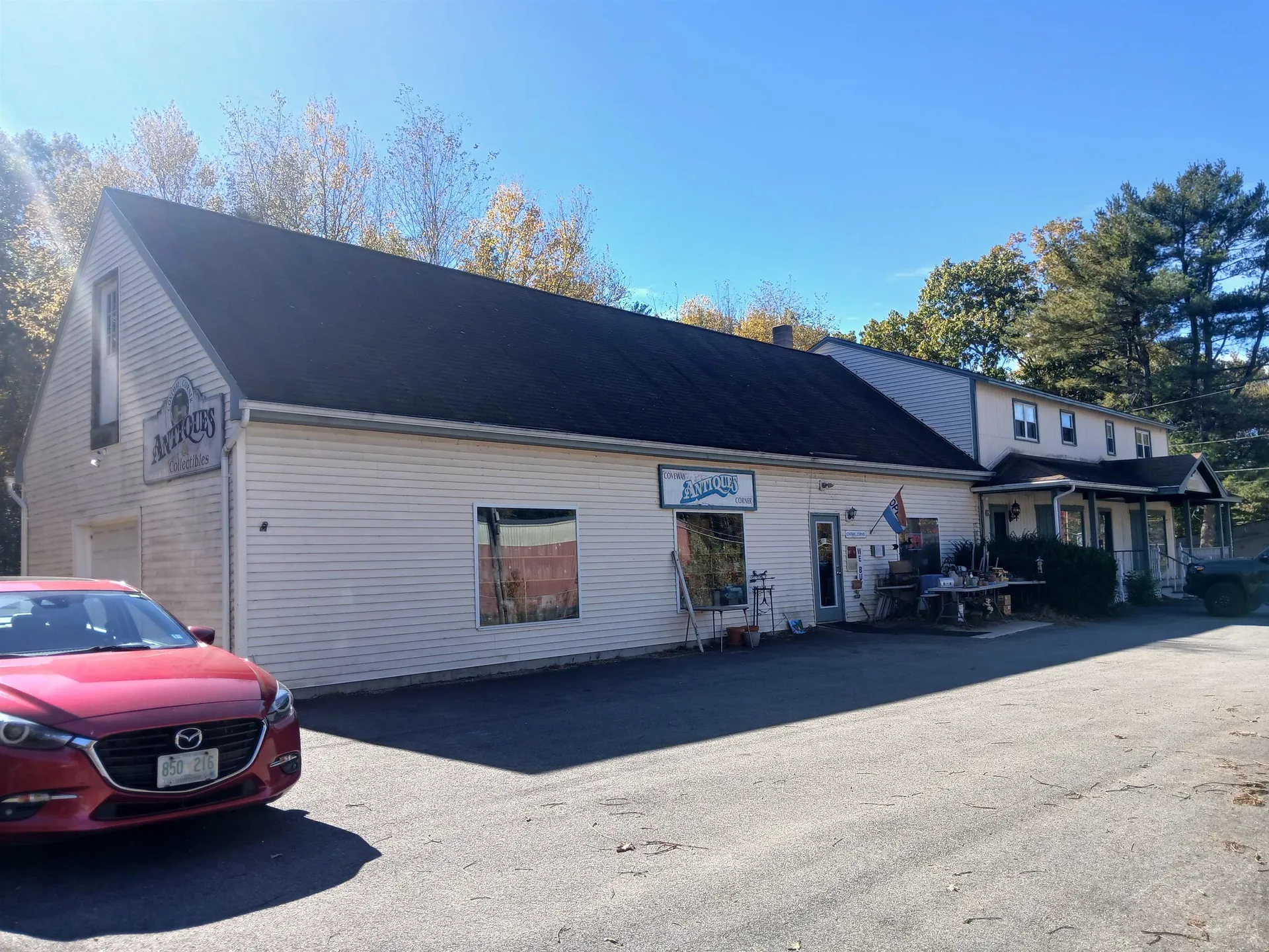 1557 1st New Hampshire Turnpike Northwood NH 03261