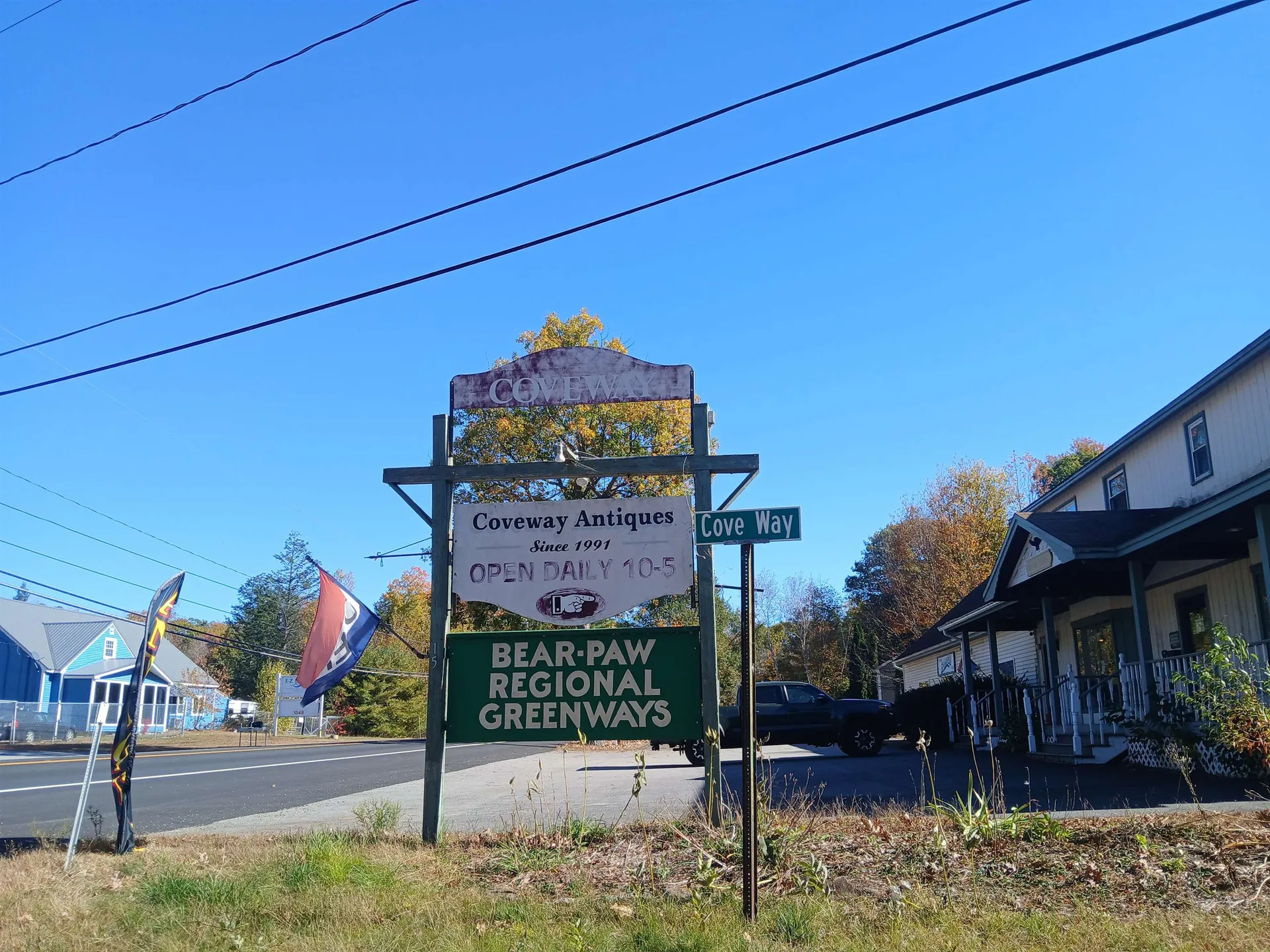 1557 1st New Hampshire Turnpike Northwood NH 03261