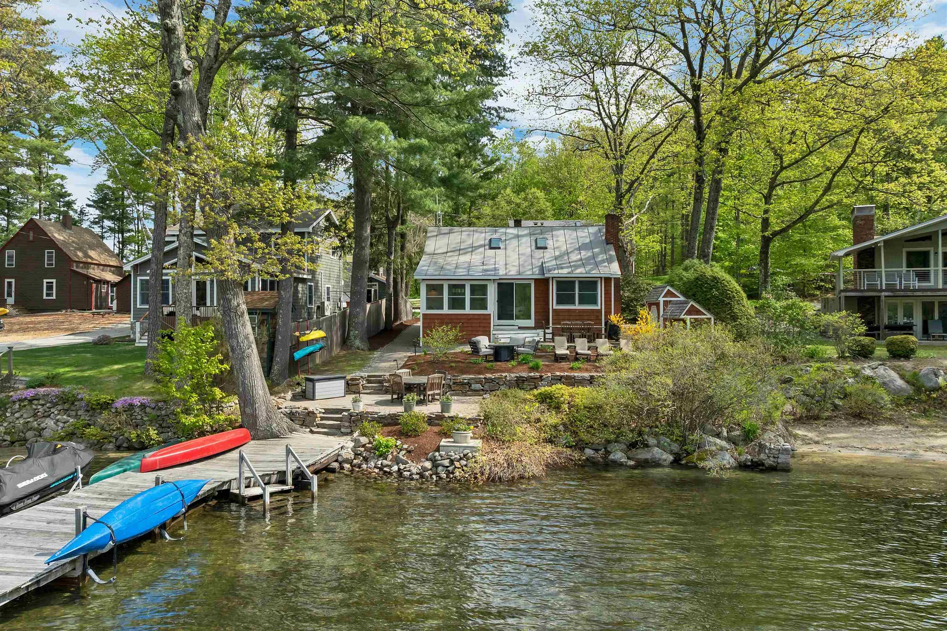 28 Shore Drive Newbury NH 03255