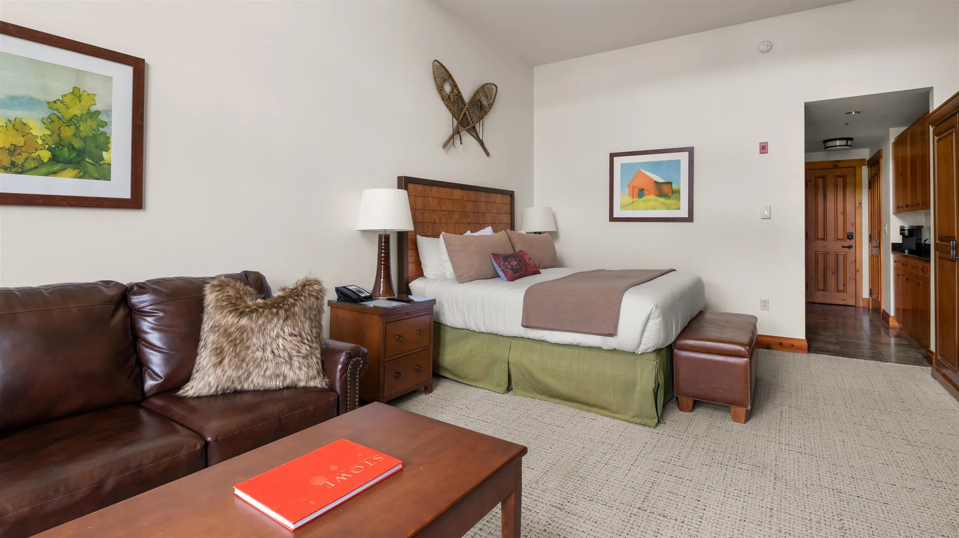 7412 Mountain Road Stowe VT 05672