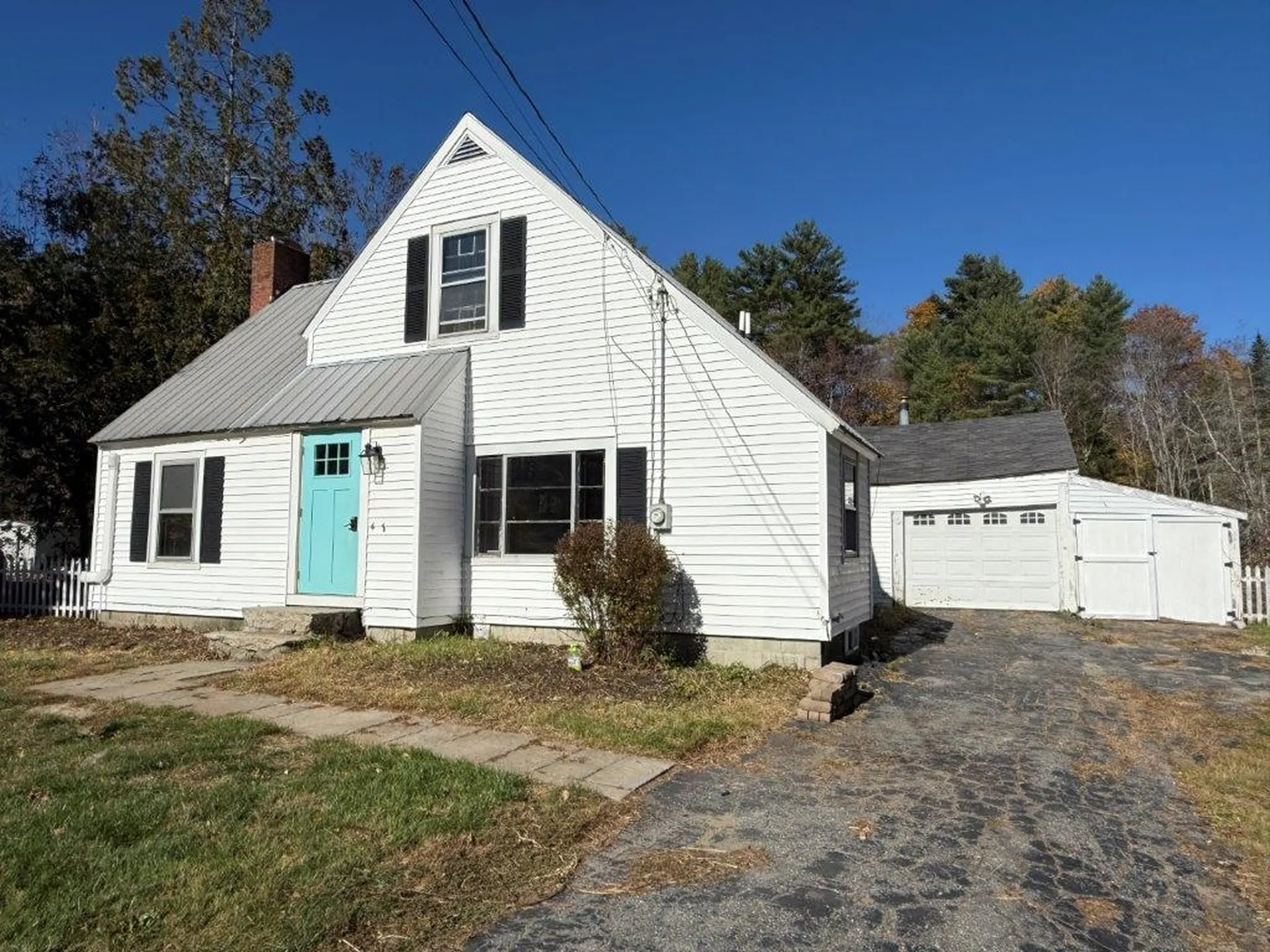 47 Nh Route 118 Canaan NH 03741