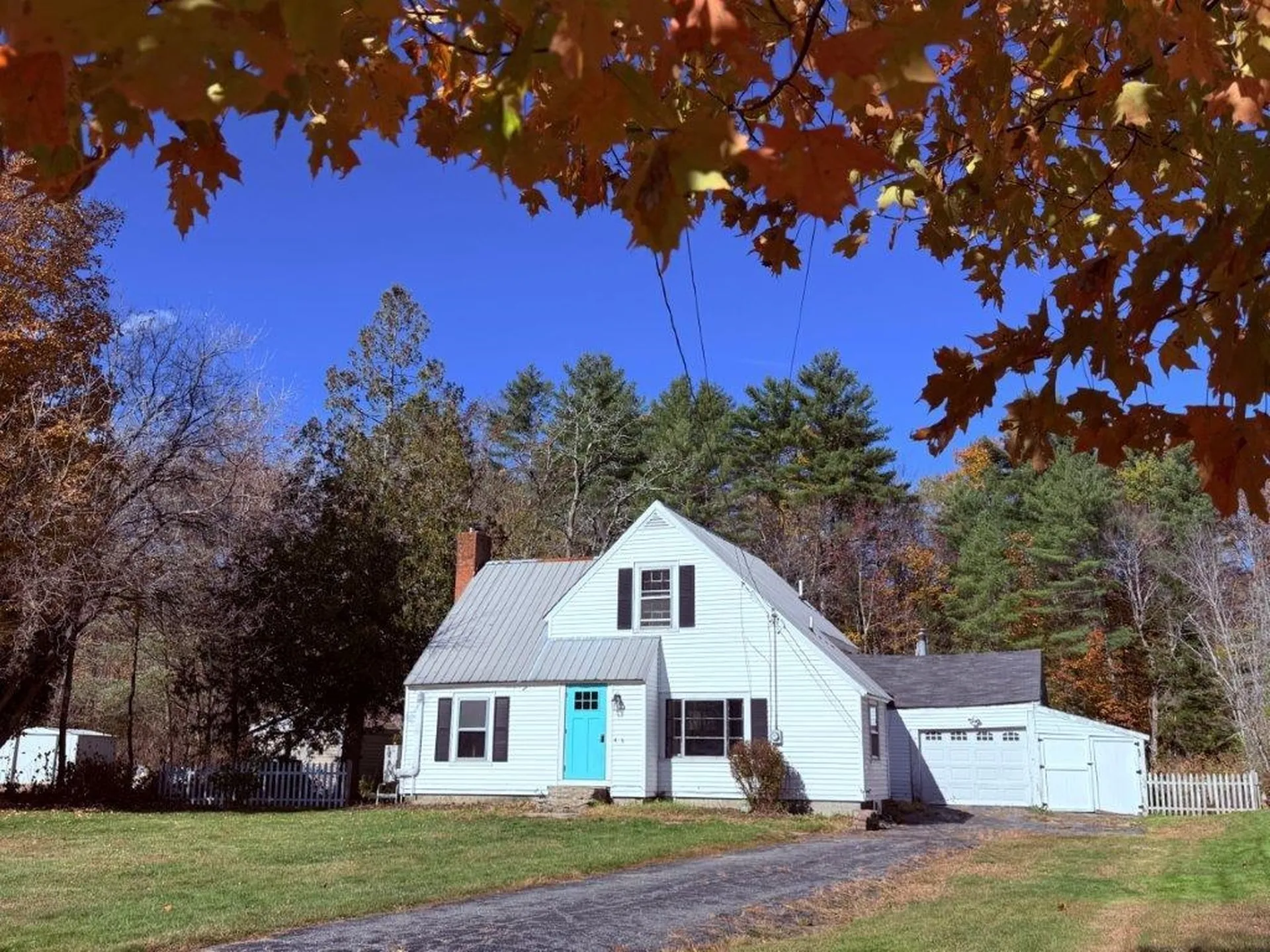 47 Nh Route 118 Canaan NH 03741