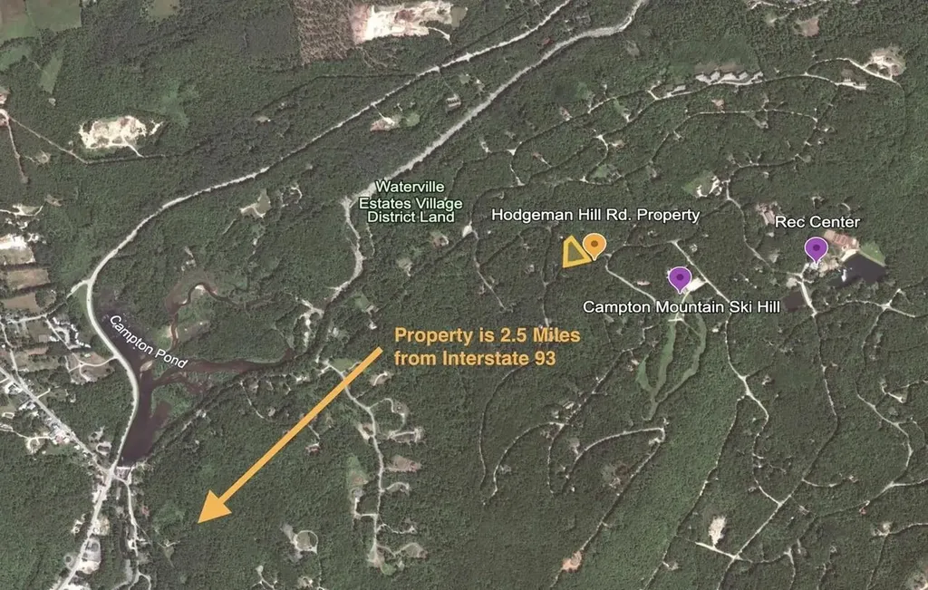 C100 Hodgeman Hiill Road Campton NH 03223