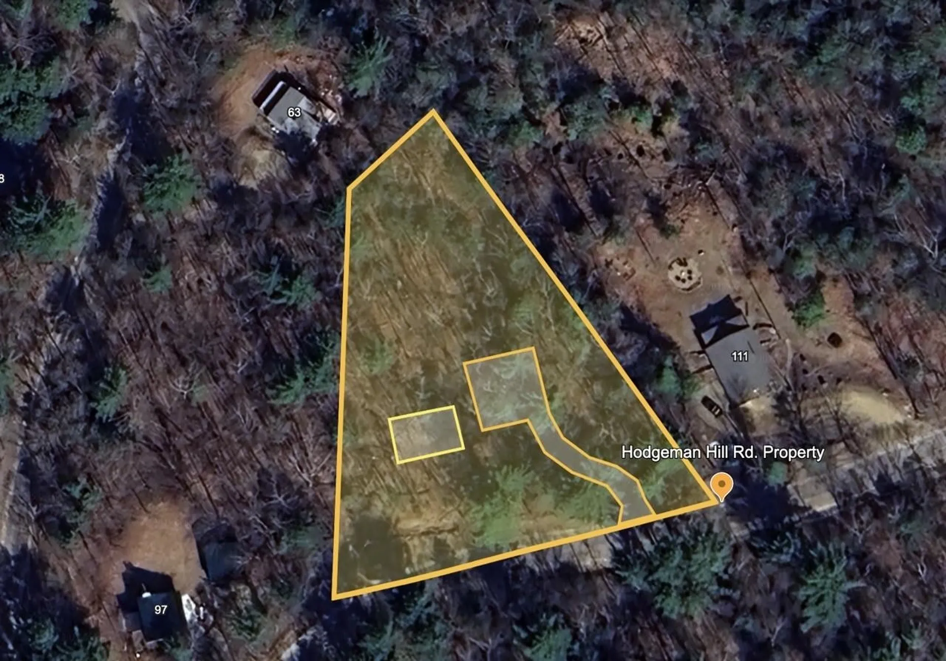 C100 Hodgeman Hiill Road Campton NH 03223