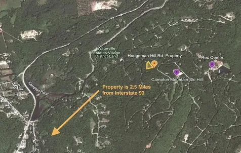 C100 Hodgeman Hiill Road Campton NH 03223