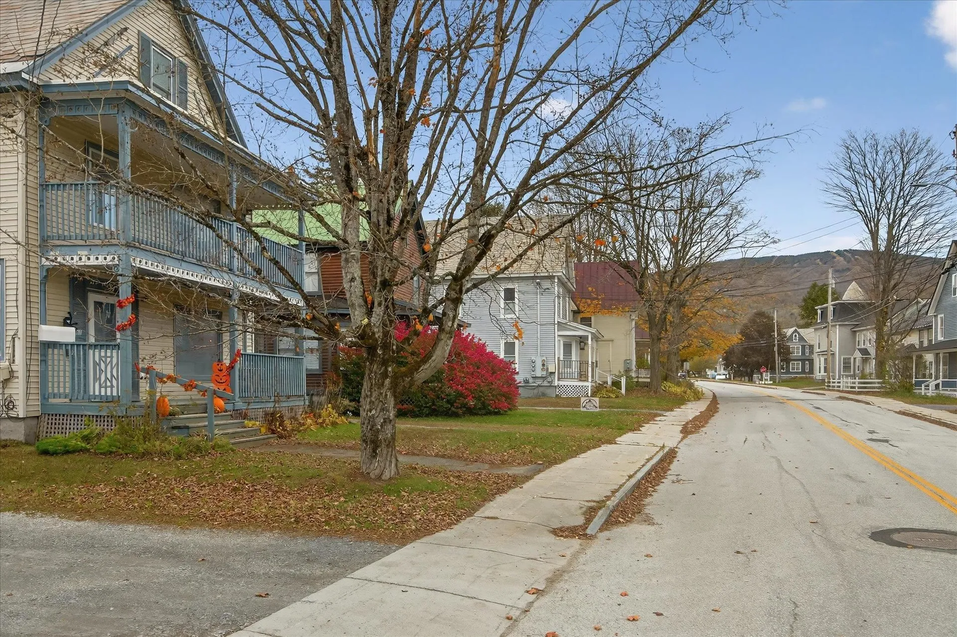 61 Pleasant Street Ludlow VT 05149