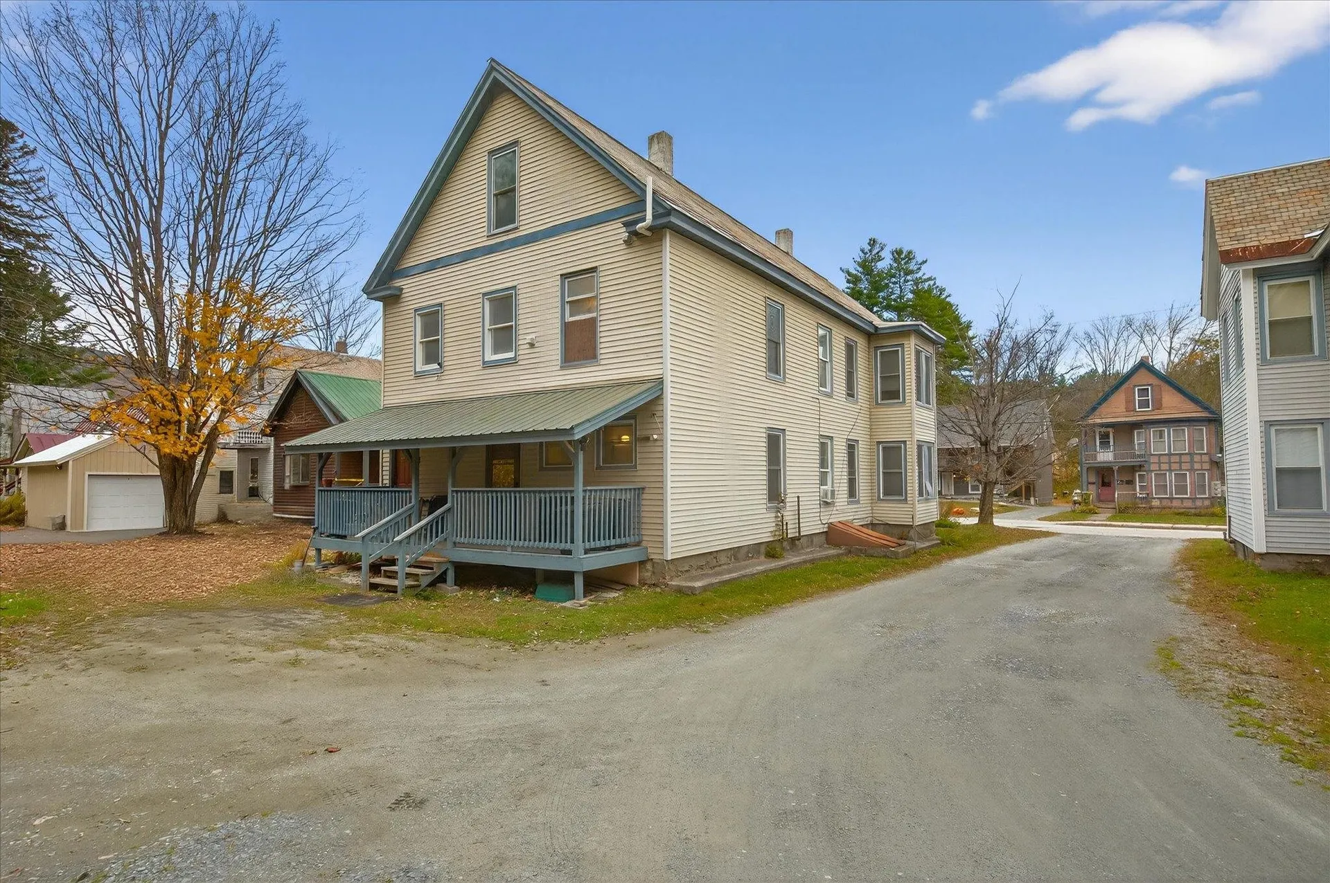 61 Pleasant Street Ludlow VT 05149