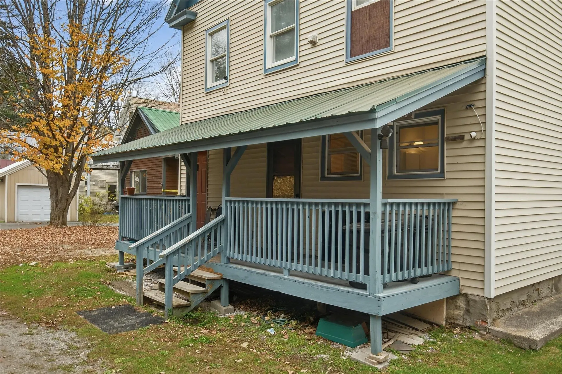 61 Pleasant Street Ludlow VT 05149