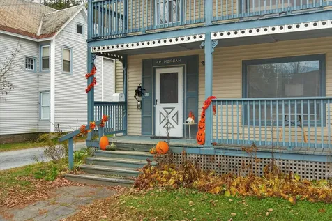 61 Pleasant Street Ludlow VT 05149