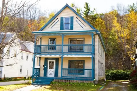 61 Pleasant Street Ludlow VT 05149