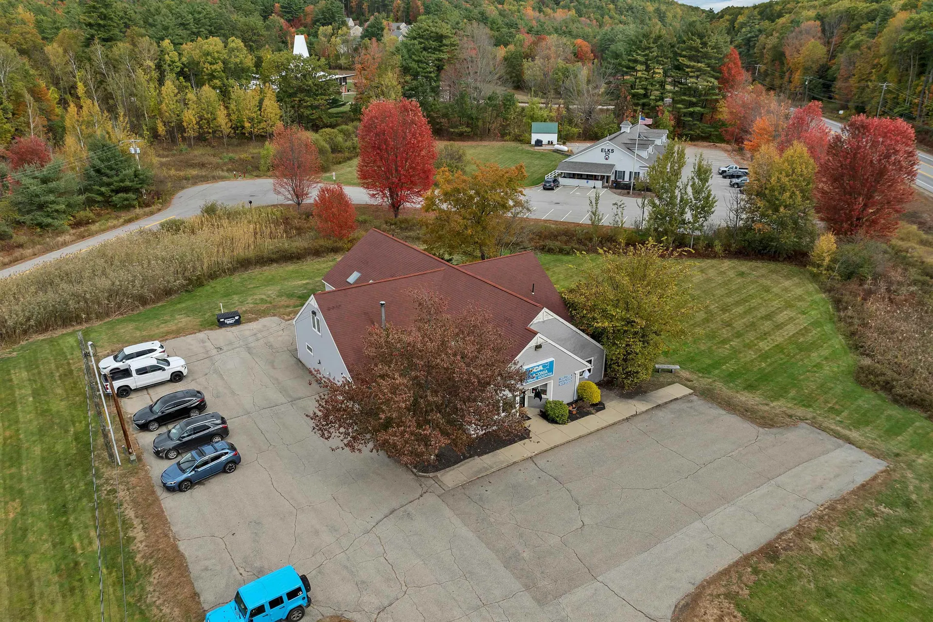 3 Maple Street Gilford NH 03249