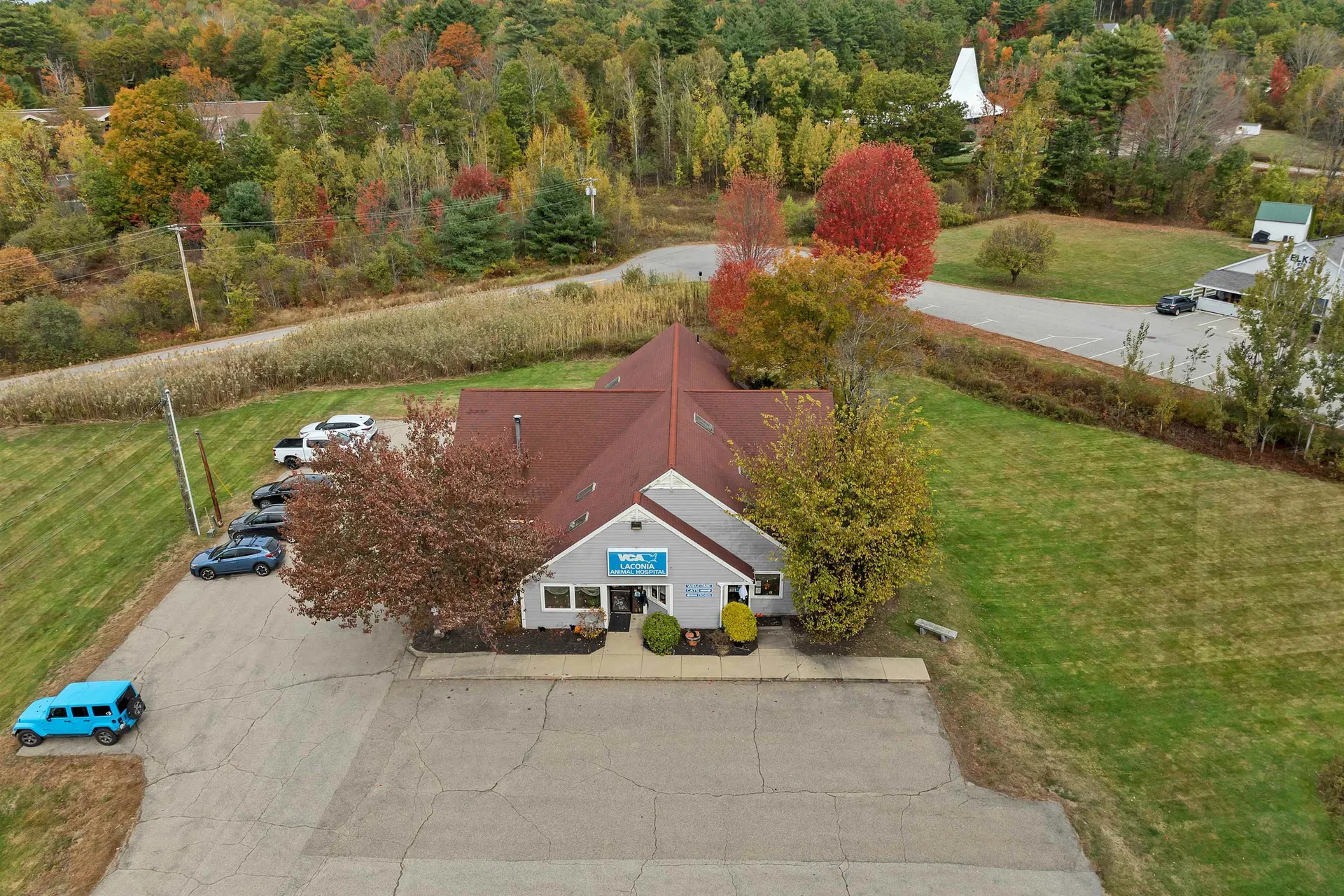 3 Maple Street Gilford NH 03249