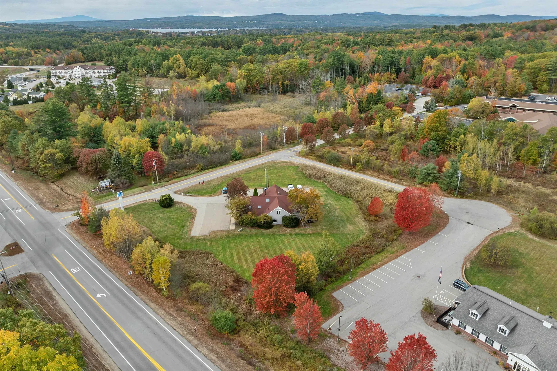 3 Maple Street Gilford NH 03249