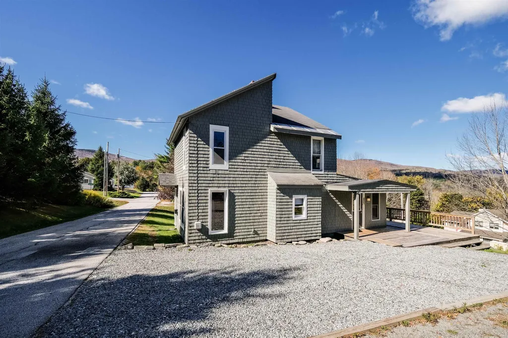 12 Twine Hill Road Ludlow VT 05149