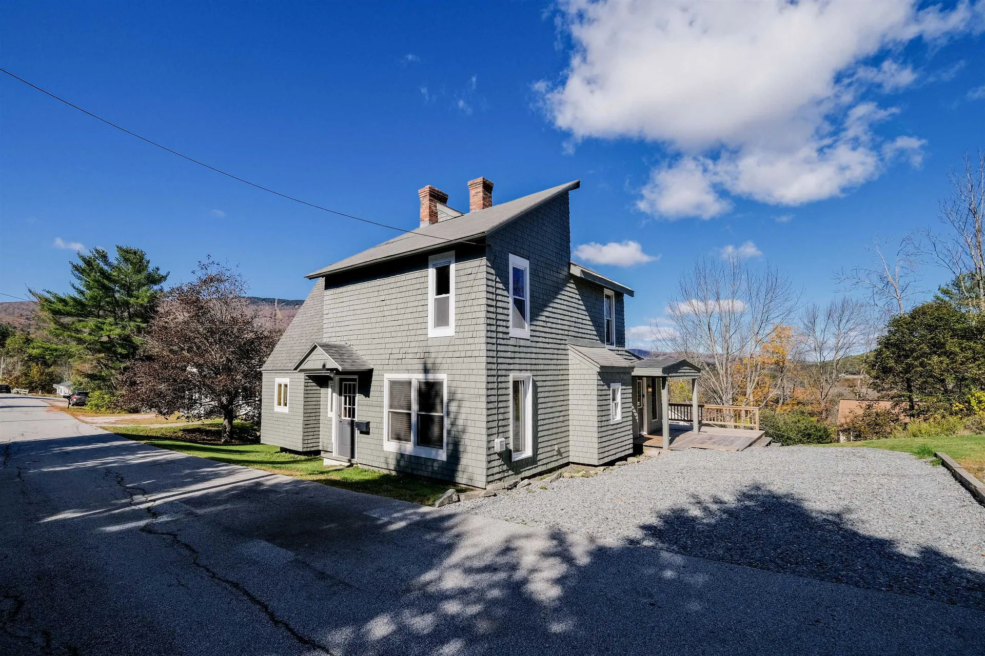 12 Twine Hill Road Ludlow VT 05149