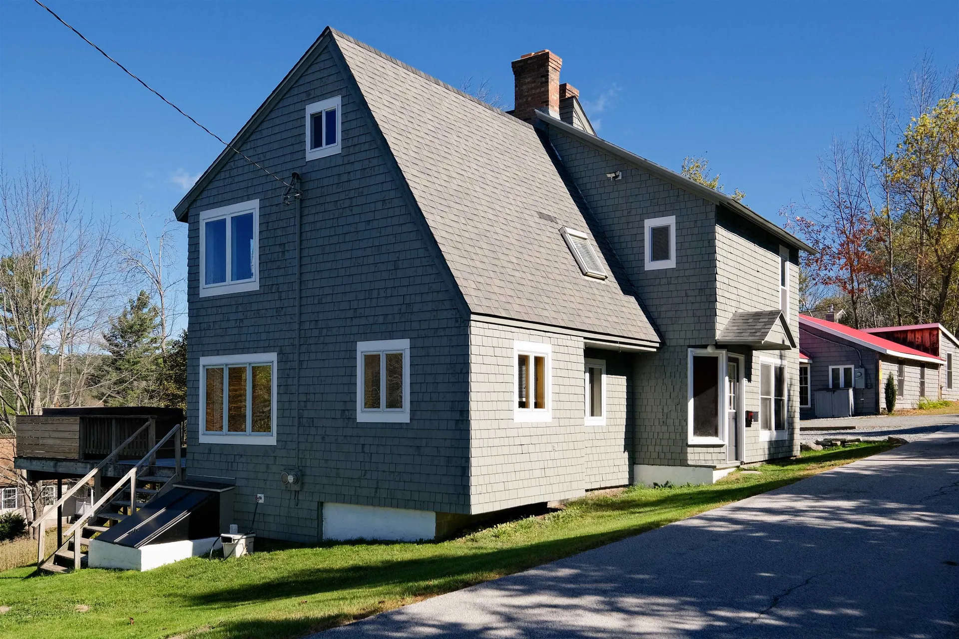 12 Twine Hill Road Ludlow VT 05149