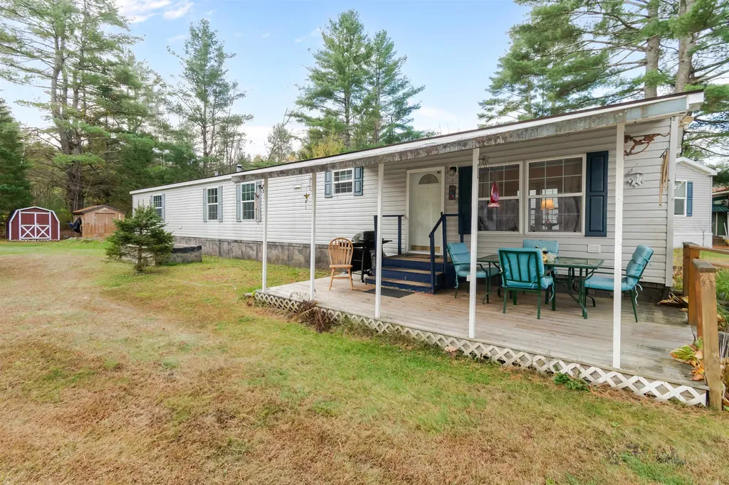 206 Sandy Pines Road East Montpelier VT 05651