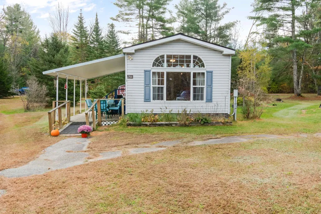 206 Sandy Pines Road East Montpelier VT 05651