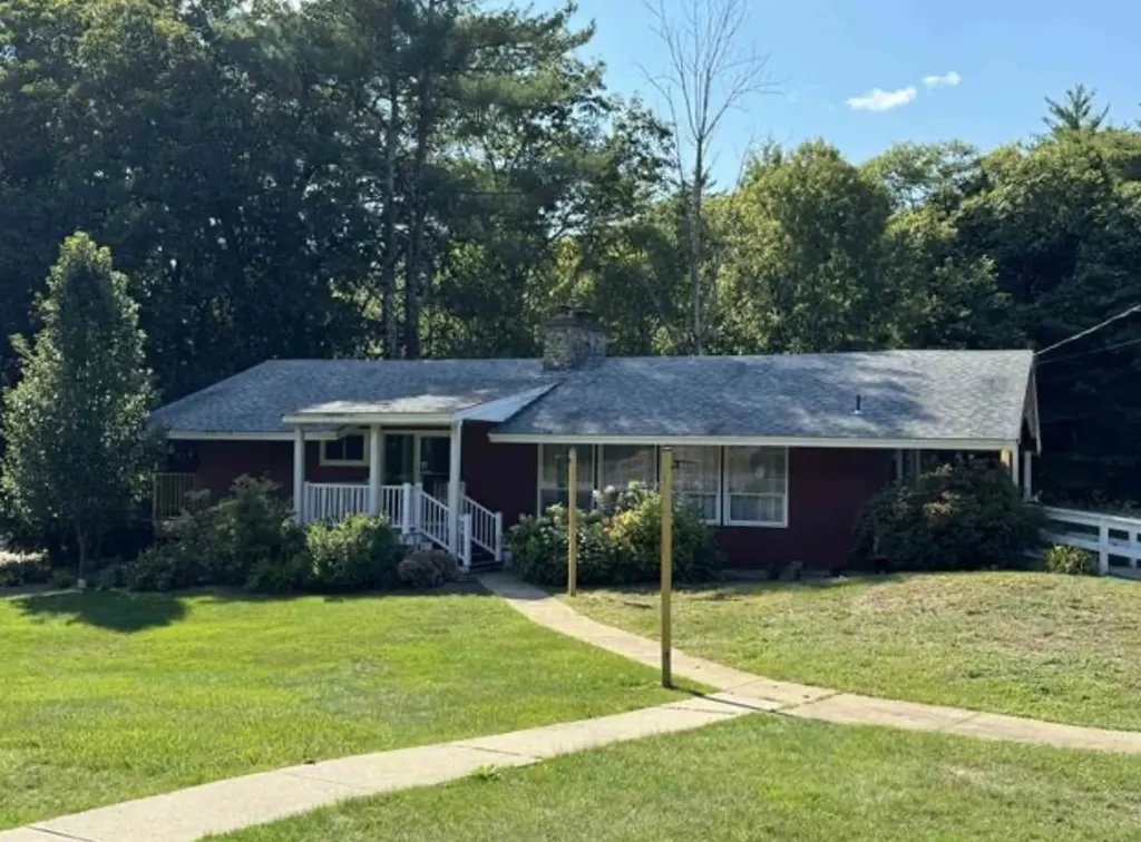 Map 10 Lots 154,155,156 New Hampshire Drive Webster NH 03303