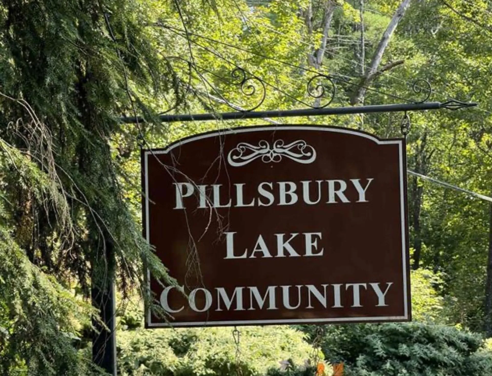 Map 10 Lots 154,155,156 New Hampshire Drive Webster NH 03303