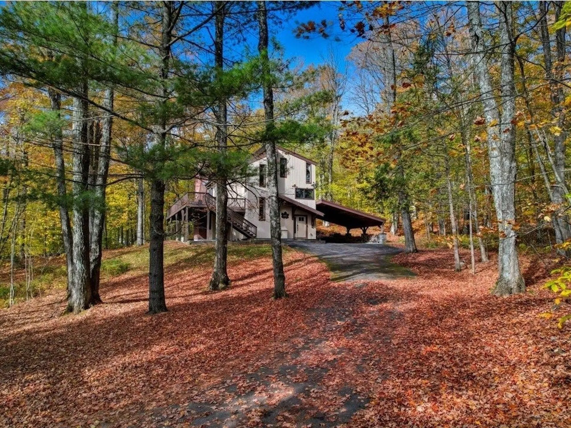 185 Maple Road Stowe VT 05672