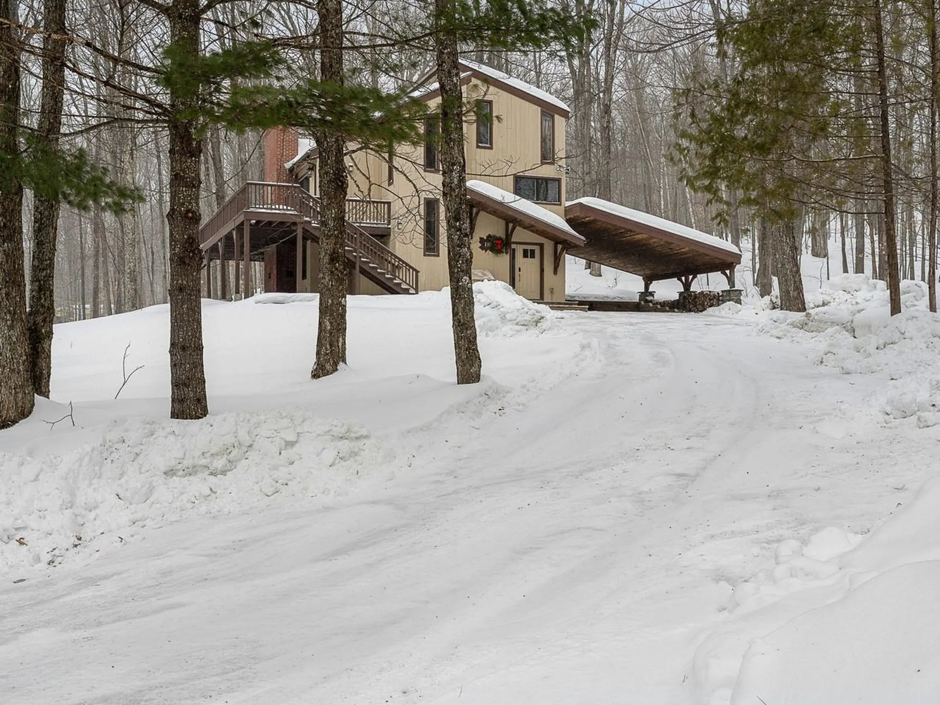 185 Maple Road Stowe VT 05672