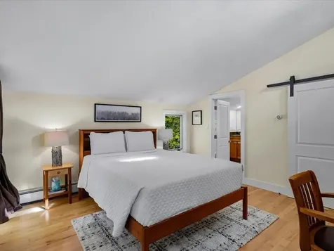 185 Maple Road Stowe VT 05672