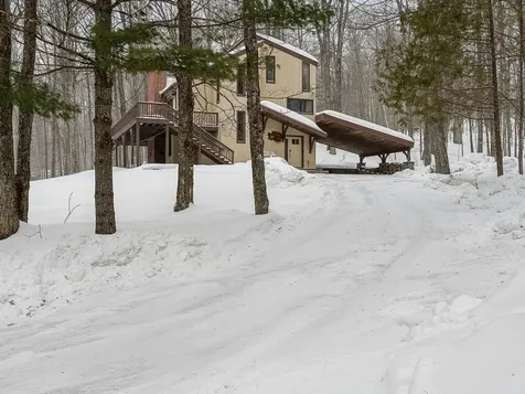 185 Maple Road Stowe VT 05672