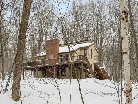 185 Maple Road Stowe VT 05672