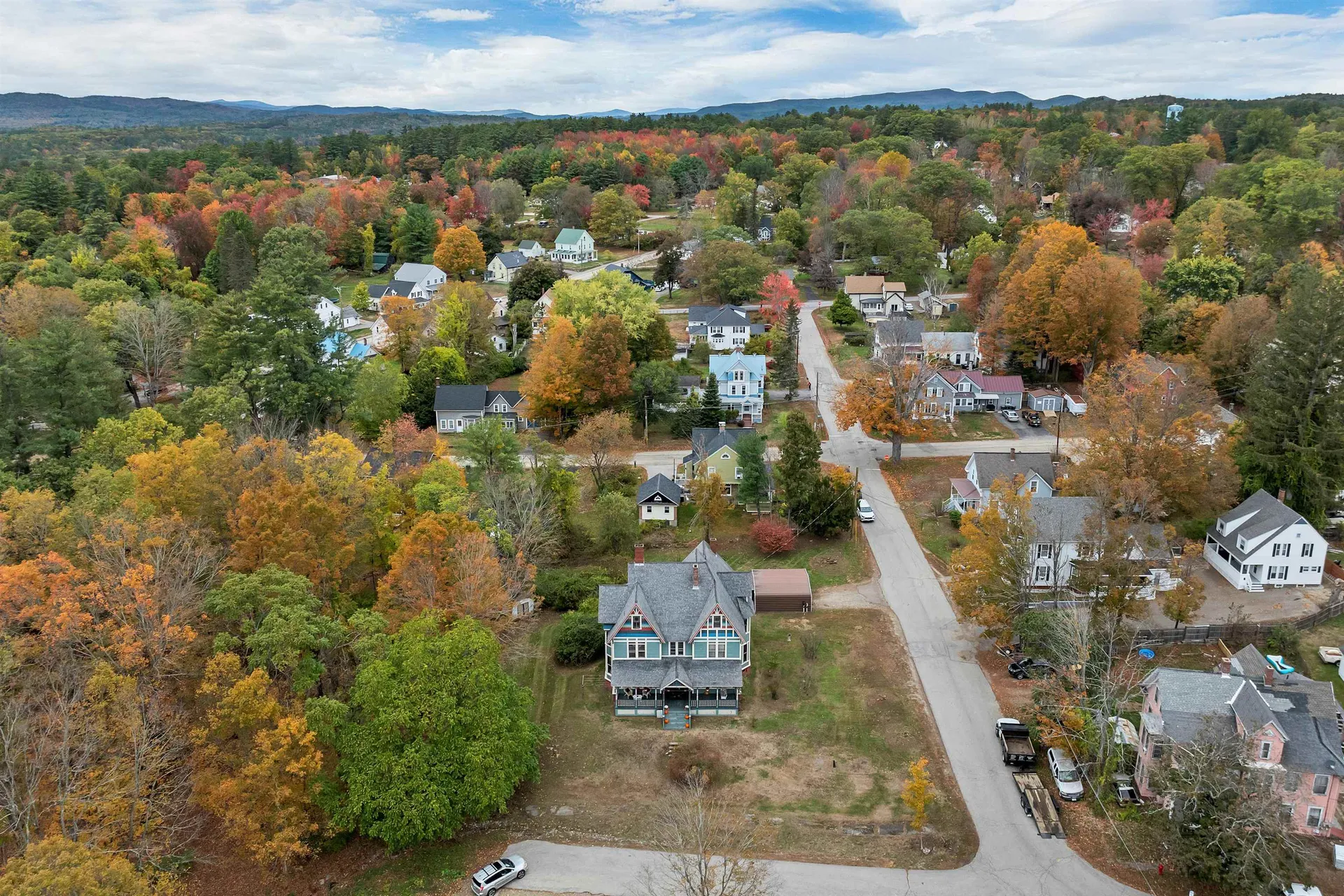 28 Maple Square Franklin NH 03235