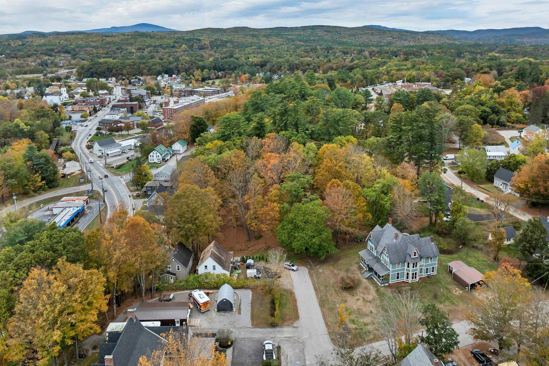 28 Maple Square Franklin NH 03235