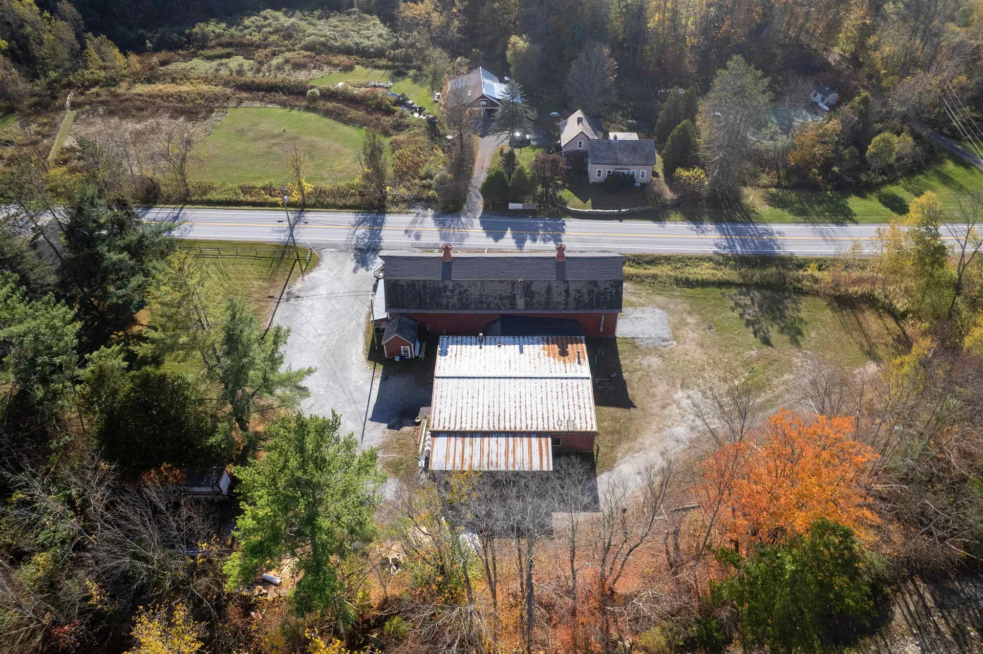 4709 Vermont Route 103 Shrewsbury VT 05738