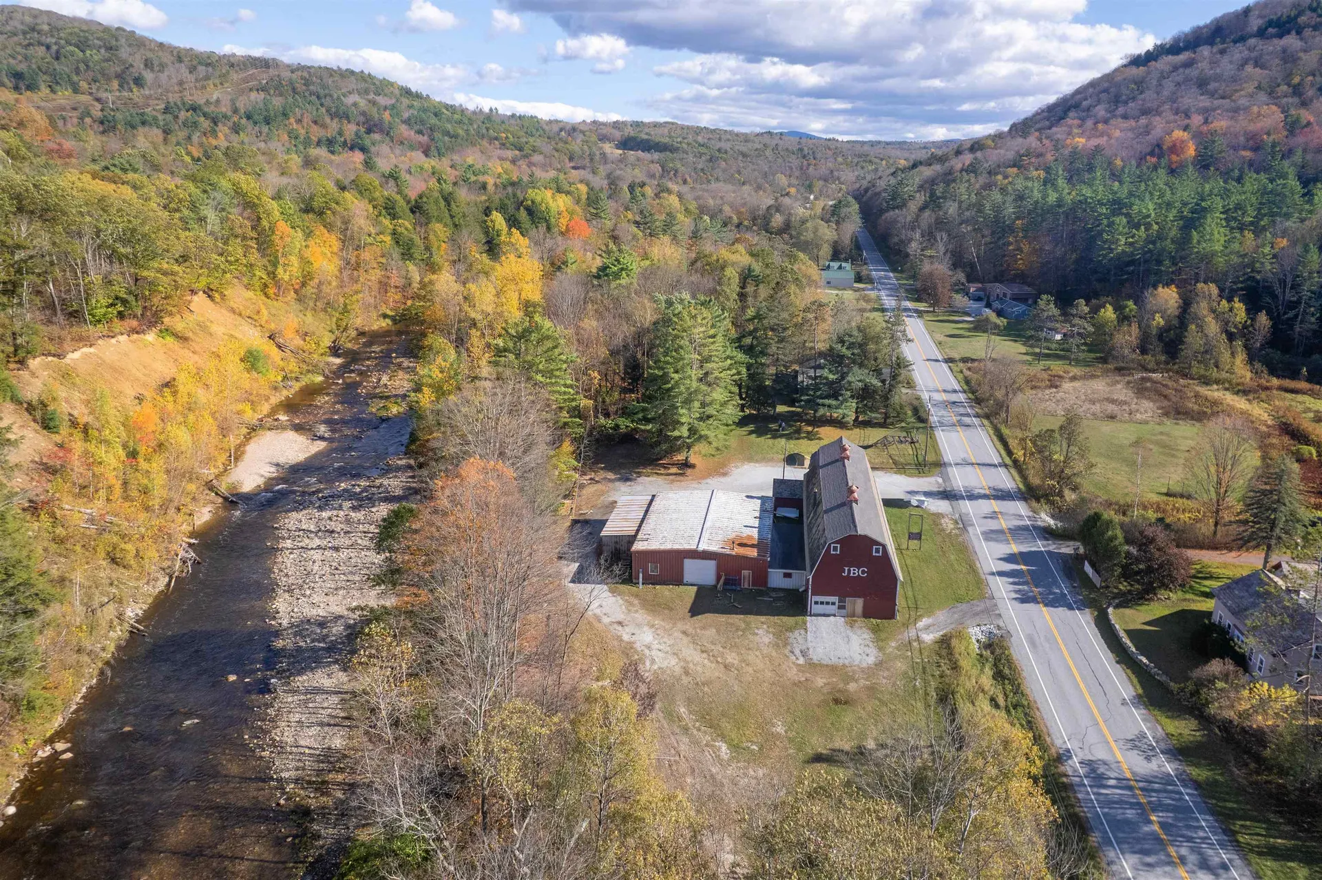 4709 Vermont Route 103 Shrewsbury VT 05738