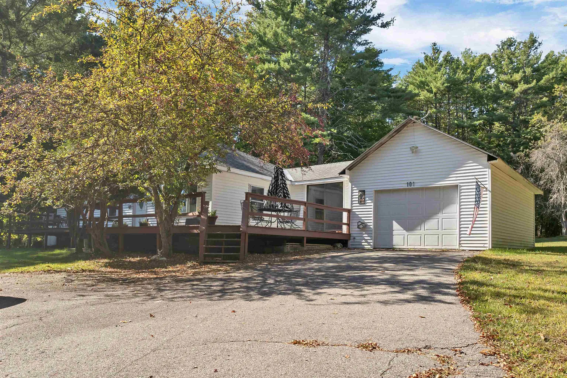 101 Tuftonboro Neck Road Tuftonboro NH 03853