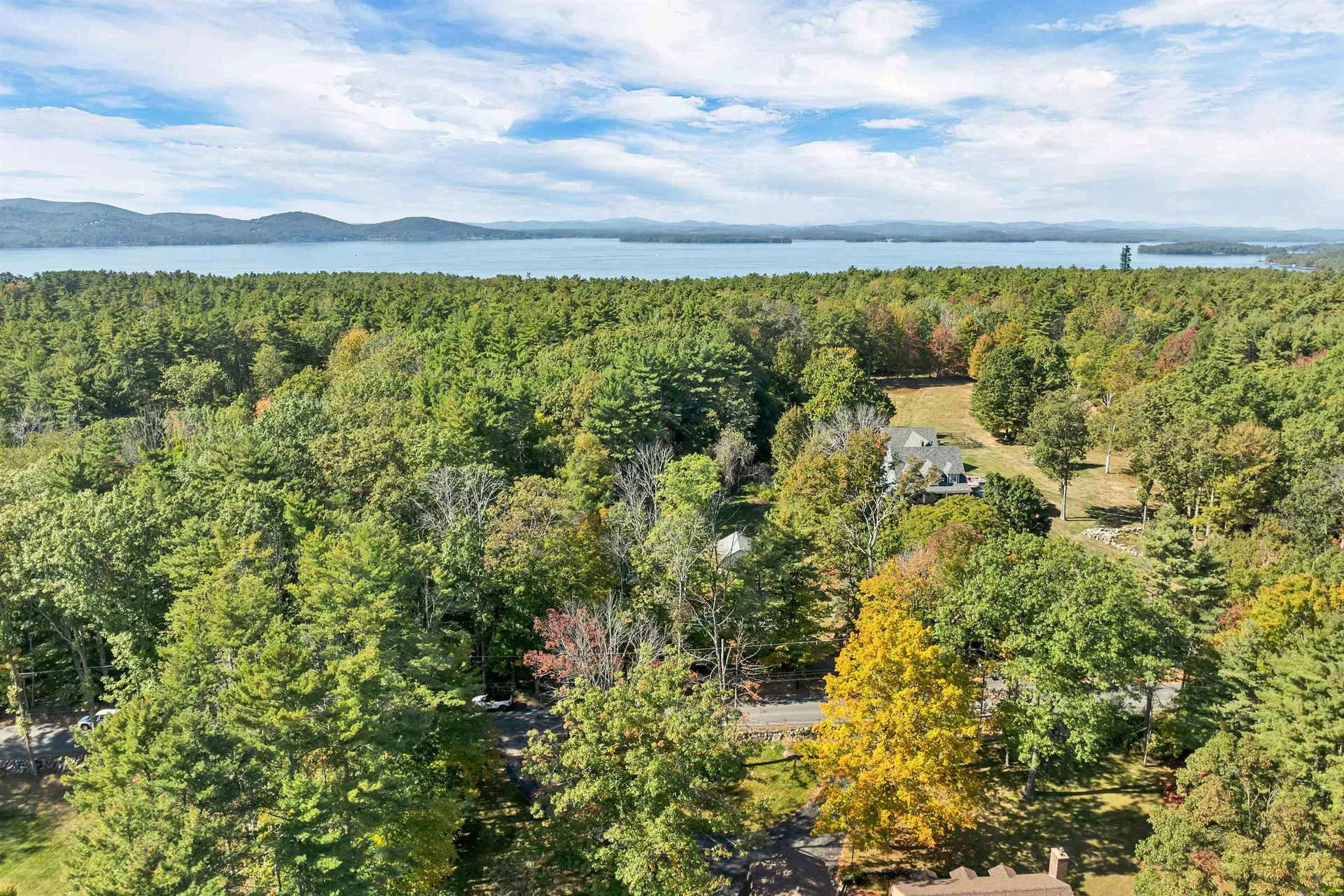 101 Tuftonboro Neck Road Tuftonboro NH 03853