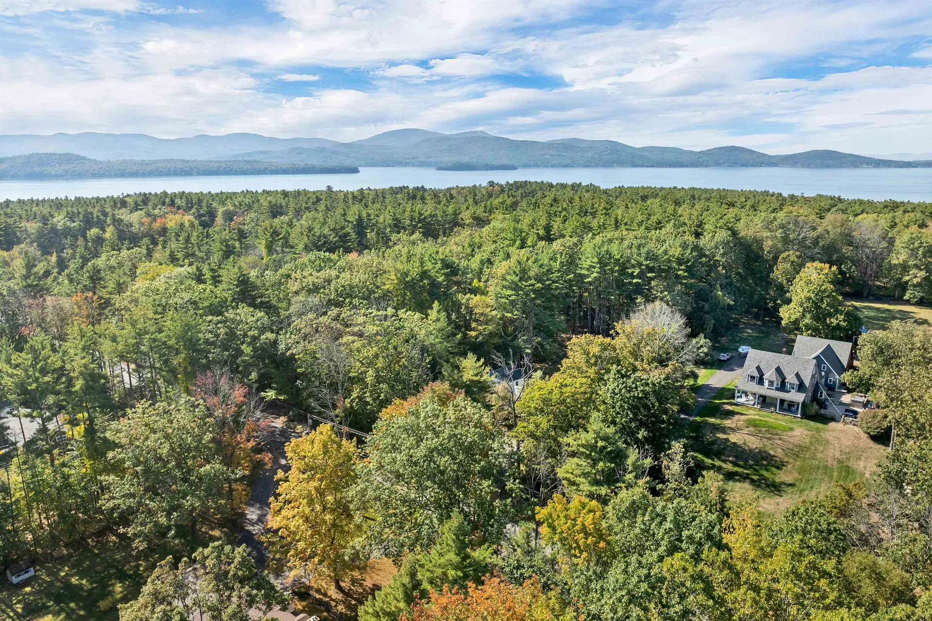 101 Tuftonboro Neck Road Tuftonboro NH 03853