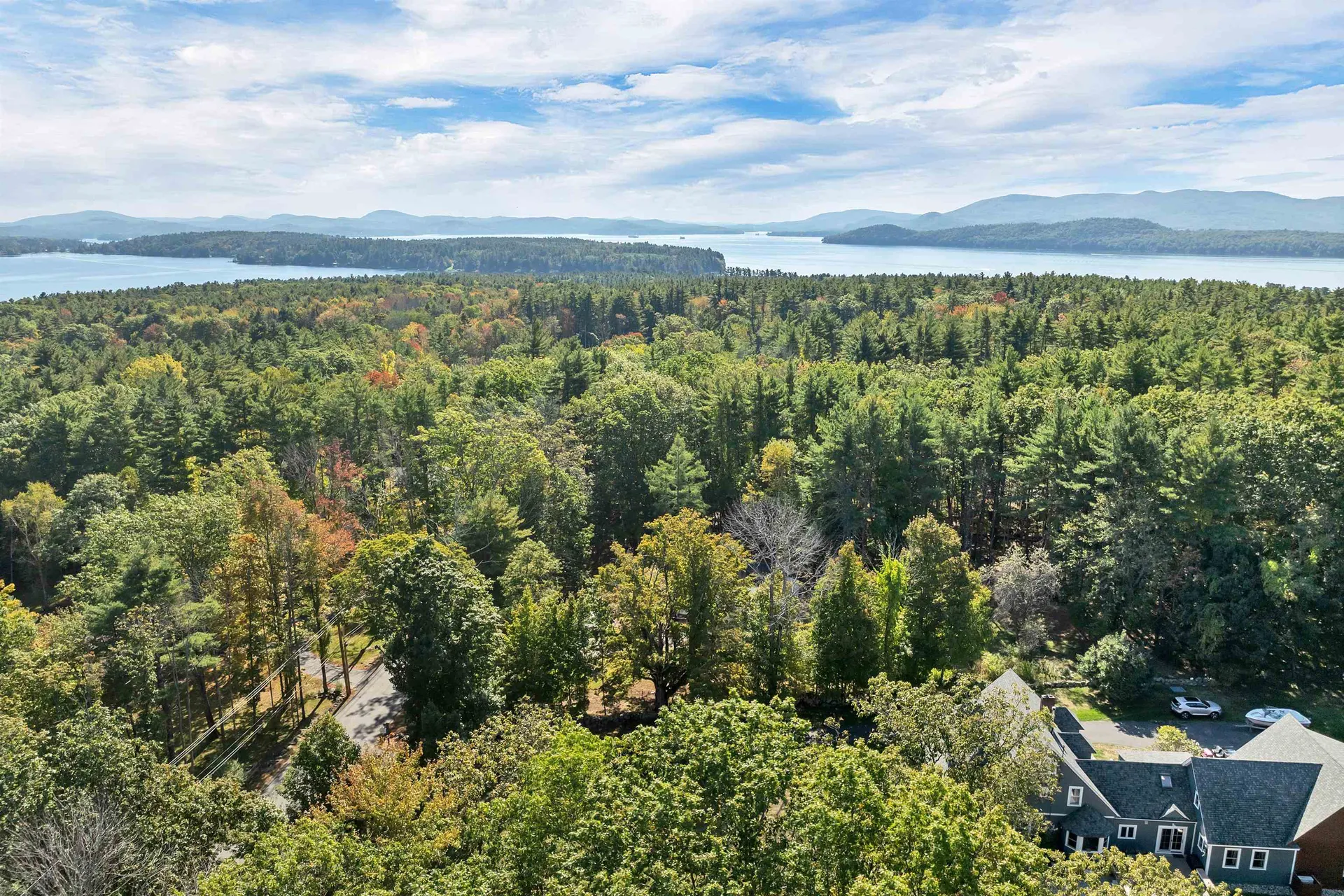 101 Tuftonboro Neck Road Tuftonboro NH 03853