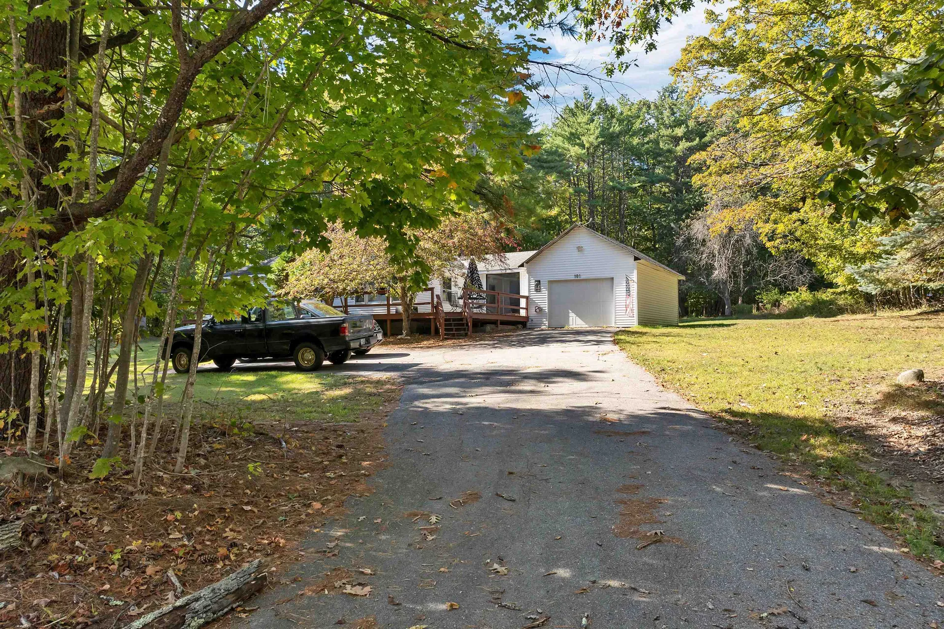 101 Tuftonboro Neck Road Tuftonboro NH 03853